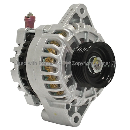 Mpa 95-99 Nissan-Sentra Xe Nissan-Sentra Gxe New Alternator, 8266607N 8266607N